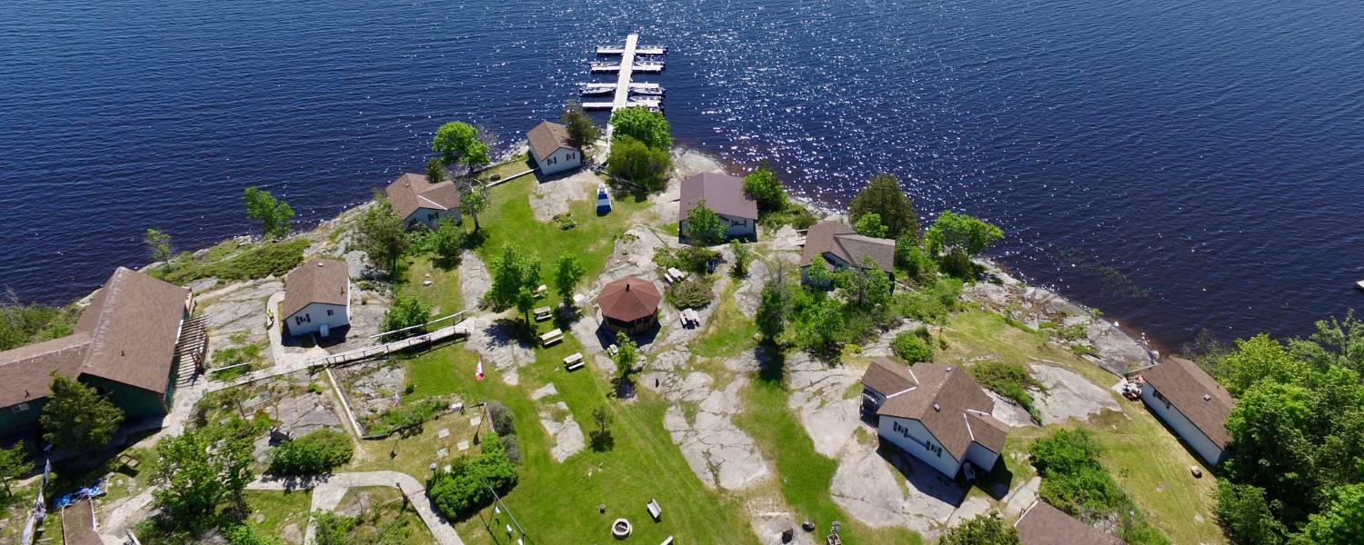 Brennan Harbour Resort Fishing Northern Ontario