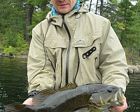 Bass Fishing