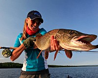 Pike Fishing