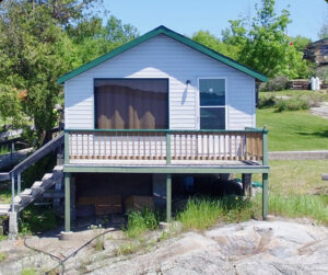 7-Night Housekeeping Cabin & Fishing Package — Brennan Harbour Resort – Brennan Harbour Resort